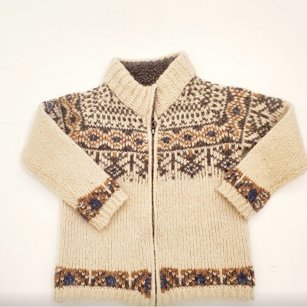 Zara Toddler Knit Sweater Size 2-3